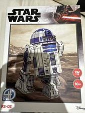 STAR WARS - R2-D2 (310Pc) 3D Jigsaw Puzzle - Jigsaw Puzzle image 1