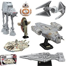 STAR WARS - Bb-8 (81Pc) 3D Jigsaw Puzzle - Jigsaw Puzzle image 1