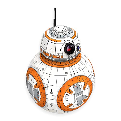 STAR WARS - Bb-8 (81Pc) 3D Jigsaw Puzzle - Jigsaw Puzzle image 2