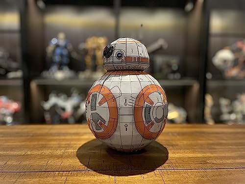 STAR WARS - Bb-8 (81Pc) 3D Jigsaw Puzzle - Jigsaw Puzzle image 5