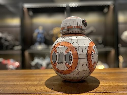 STAR WARS - Bb-8 (81Pc) 3D Jigsaw Puzzle - Jigsaw Puzzle image 6