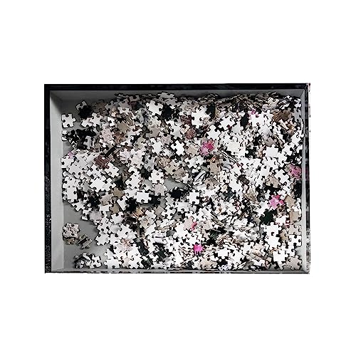 BANKSY - Girl On A Stool (1000Pc) Puzzle - Jigsaw Puzzle image 3
