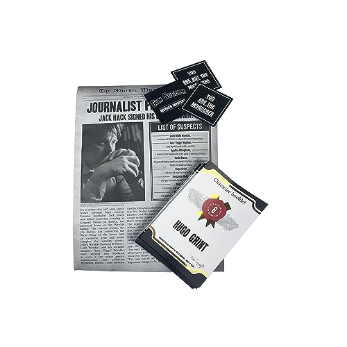 Gym Scream Murder Mystery Tube - Non-book item image 4