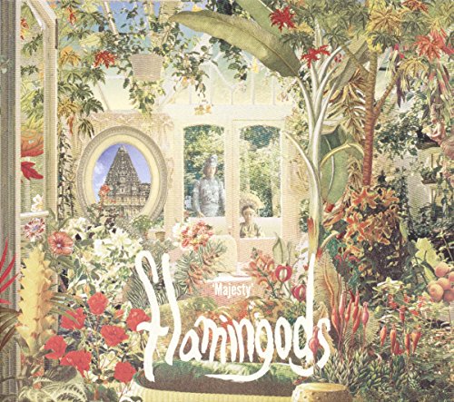 Flamingods - Majesty - CD image 1