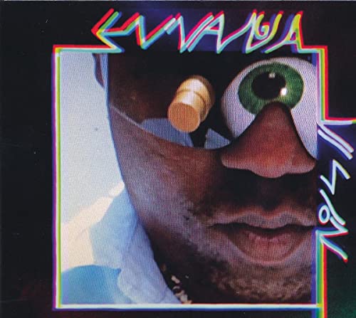 Ennanga Vision - Vinyl Record image 1
