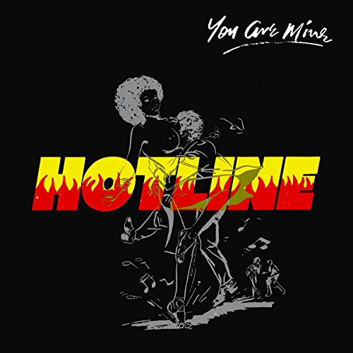 Hotline - You Are Mine - Vinyl Record image 1