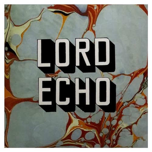 Lord Echo - Harmonies - Vinyl Record image 1
