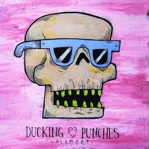 Ducking Punches - Alamort - CD image 1