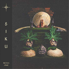 Nicola Cruz - Siku - CD image 1
