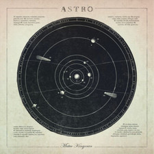 Mateo Kingman - Astro - Vinyl Record 12 Album" image 1