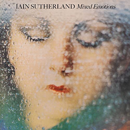 IAIN SUTHERLAND - MIXED EMOTIONS - CD image 1