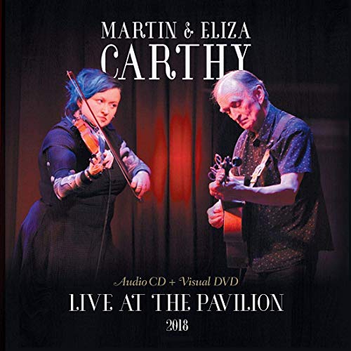 Martin Carthy - Live At The Pavilion - CD image 1