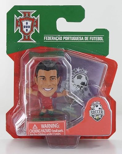 Portugal - Soccerstarz -  Cristiano Ronaldo - Home Kit /Figures - Figu image 3