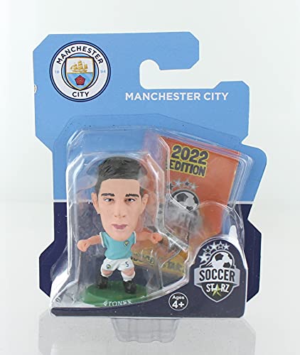 SoccerStarz - Manchester City FC  Stones - Current Players image 3