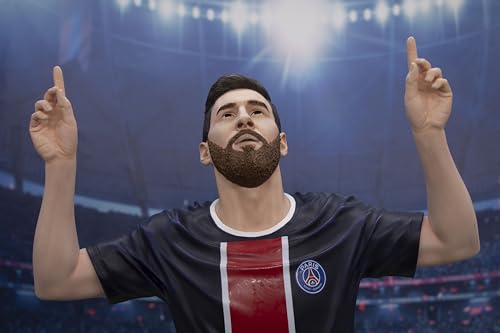 Footballs Finest  Pa - Footballs Finest - Paris Saint-Germain (Lionel image 4