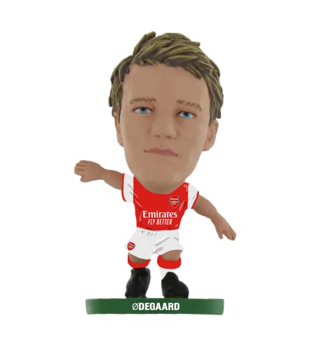Soccerstarz  Arsenal - Soccerstarz - Arsenal Martin Odegaard - Home Ki image 2