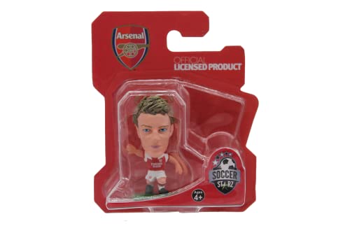 Soccerstarz  Arsenal - Soccerstarz - Arsenal Martin Odegaard - Home Ki image 3
