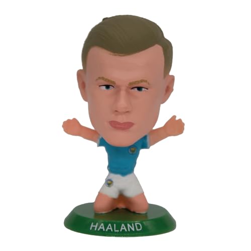Soccerstarz  Man Cit - Soccerstarz - Man City Erling Haaland - Home Ki image 2