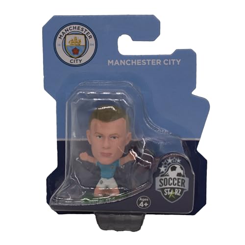 Soccerstarz  Man Cit - Soccerstarz - Man City Erling Haaland - Home Ki image 3