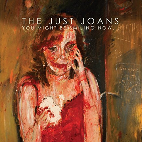 JUST JOANS - YOU MIGHT BE SMILING NOW - Vinyl Record VL image 1
