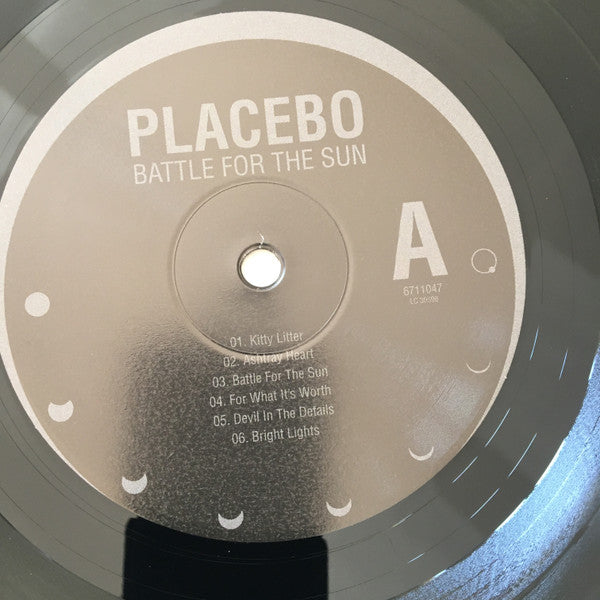 PLACEBO - BATTLE FOR THE SUN - Vinyl Record image 3
