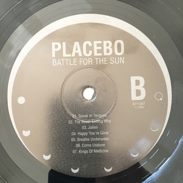 PLACEBO - BATTLE FOR THE SUN - Vinyl Record image 4