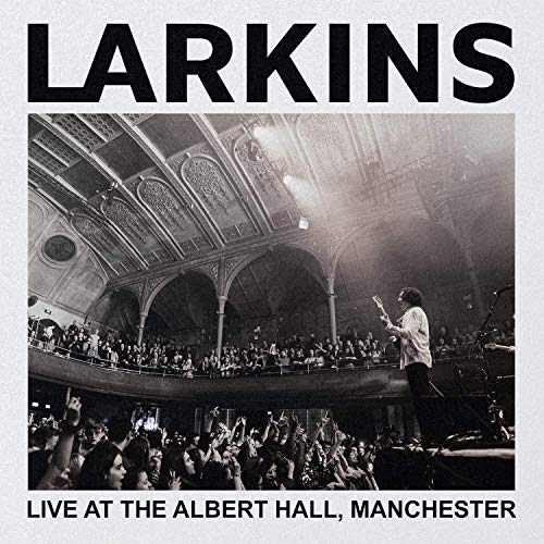 Larkins - Live at the Albert Hall Manchester - CD image 1