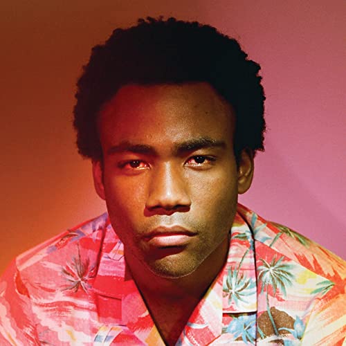 CHILDISH GAMBINO - BECAUSE THE INTERNET - Vinyl Record image 1