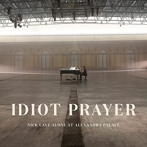Nick Cave - Idiot Prayer - CD image 1