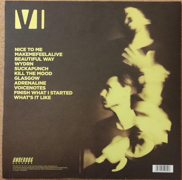 You Me At Six - SUCKAPUNCH - Vinyl Record image 2