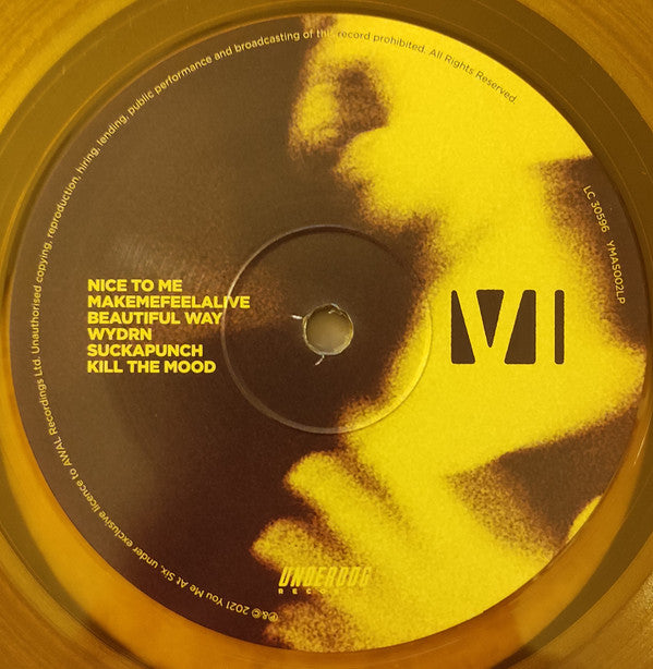 You Me At Six - SUCKAPUNCH - Vinyl Record image 3