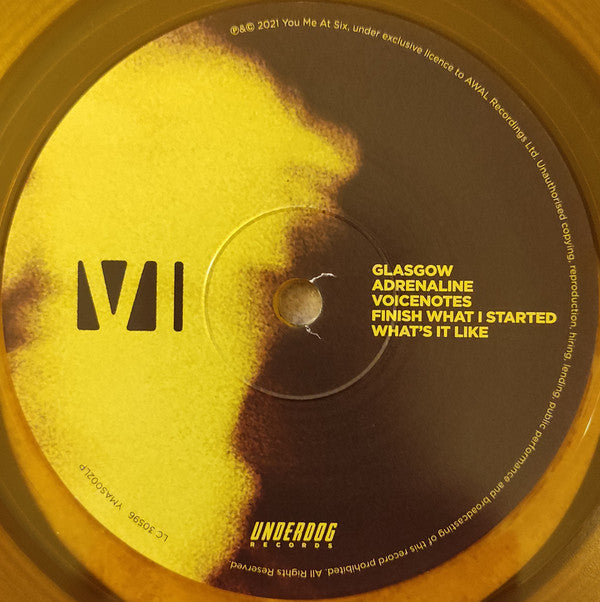 You Me At Six - SUCKAPUNCH - Vinyl Record image 4