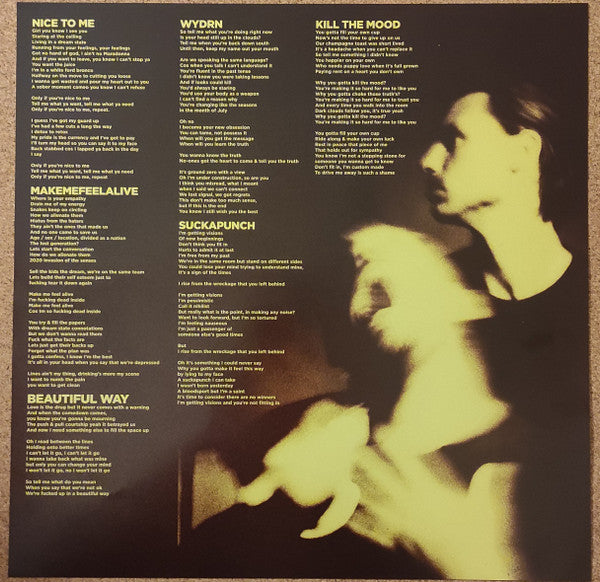 You Me At Six - SUCKAPUNCH - Vinyl Record image 5