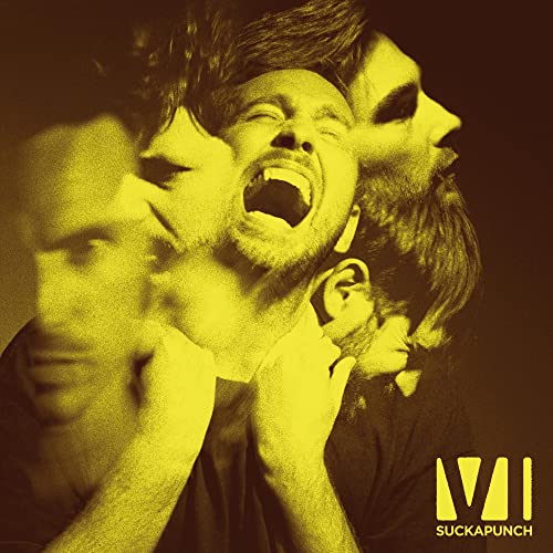 You Me At Six - Suckapunch - Used CD image 1