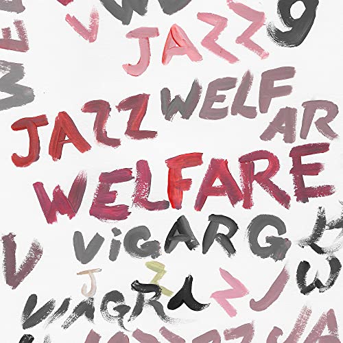 Viagra Boys - Welfare Jazz - CD image 1