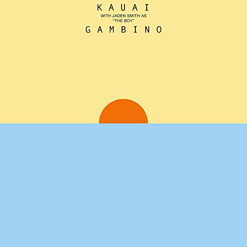 CHILDISH GAMBINO - KAUAI - Vinyl Record image 1