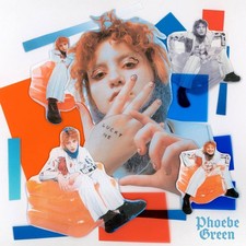 PHOEBE GREEN - LUCKY ME - Vinyl Record Vinyl image 1
