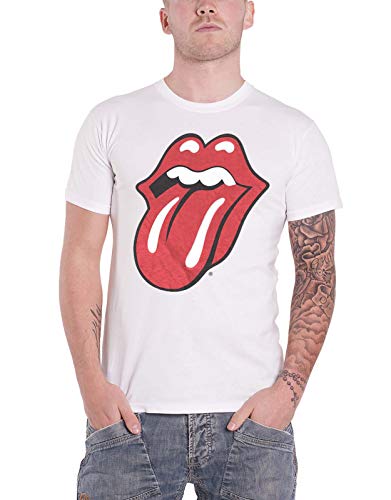 Rolling Stones - tshirt - Unisex - Short Sleeves - Medium image 2