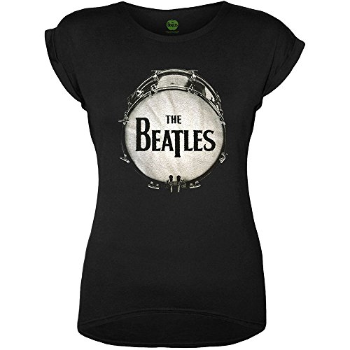 Beatles - tshirt - Ladies - Short Sleeves - Medium image 2