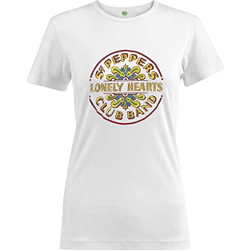 Beatles - tshirt - Ladies - Short Sleeves - 2X-Large image 2