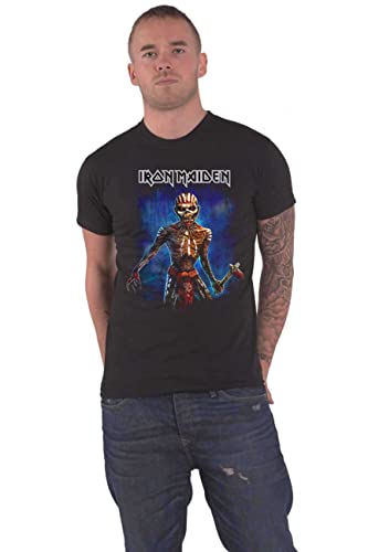 Iron Maiden - tshirt - Unisex - Short Sleeves - Small image 2