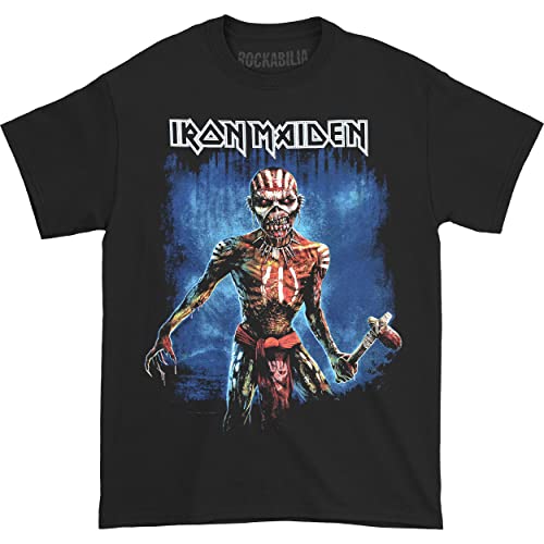 Iron Maiden - tshirt - Unisex - Short Sleeves - Large image 2