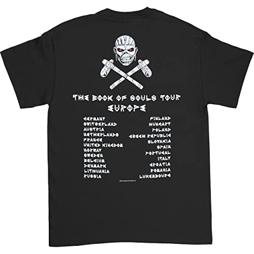 Iron Maiden - tshirt - Unisex - Short Sleeves - Large image 3