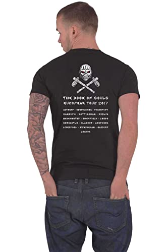 Iron Maiden - tshirt - Unisex - Short Sleeves - XX-Large image 3