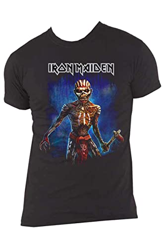 Iron Maiden - tshirt - Unisex - Short Sleeves - XX-Large image 4