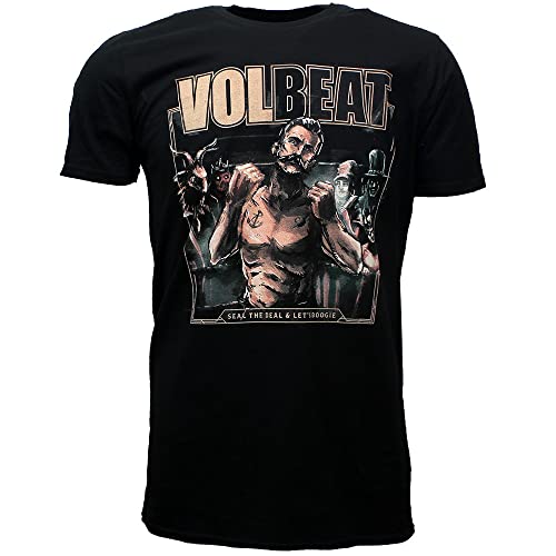 Volbeat - tshirt - Unisex - Short Sleeves - Small image 2