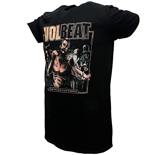 Volbeat - tshirt - Unisex - Short Sleeves - Small image 3