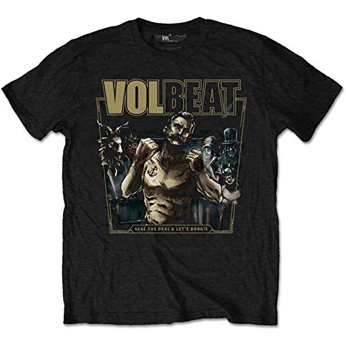 Volbeat - tshirt - Unisex - Short Sleeves - X-Large image 2