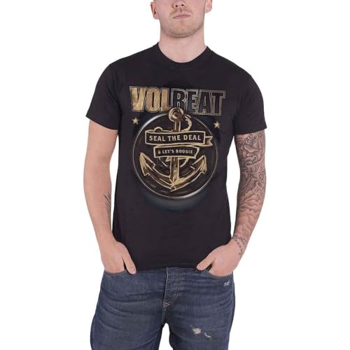 Volbeat - tshirt - Unisex - Short Sleeves - Large image 2