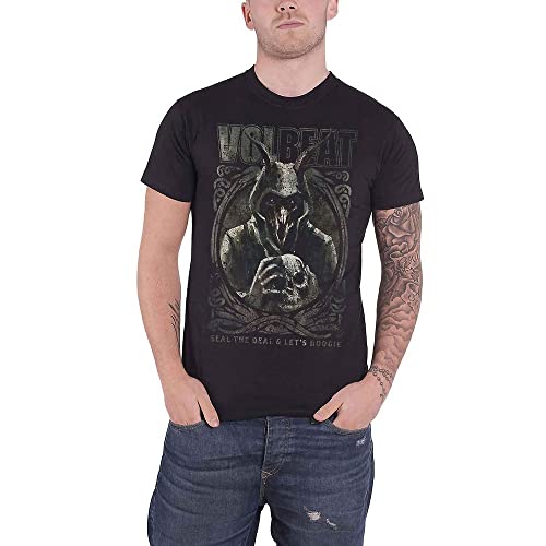 Volbeat - tshirt - Unisex - Short Sleeves - Small image 2